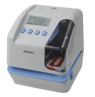 Seiko TP50 stemplingsur
